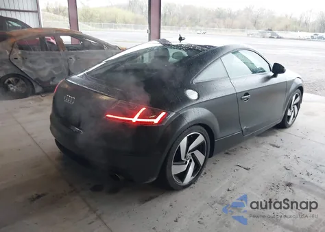 2013 Audi Tt 2.0T Premium Plus z USA, uszkodzony, nr VIN TRUBFAFK4D1006931